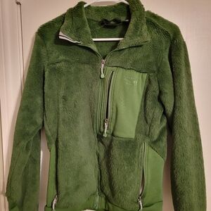 Mountain Hardwear fleece!